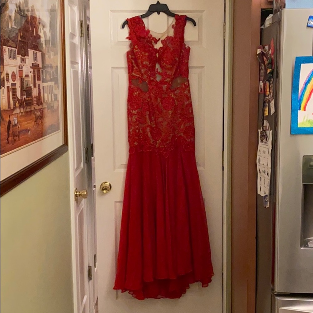 Gown